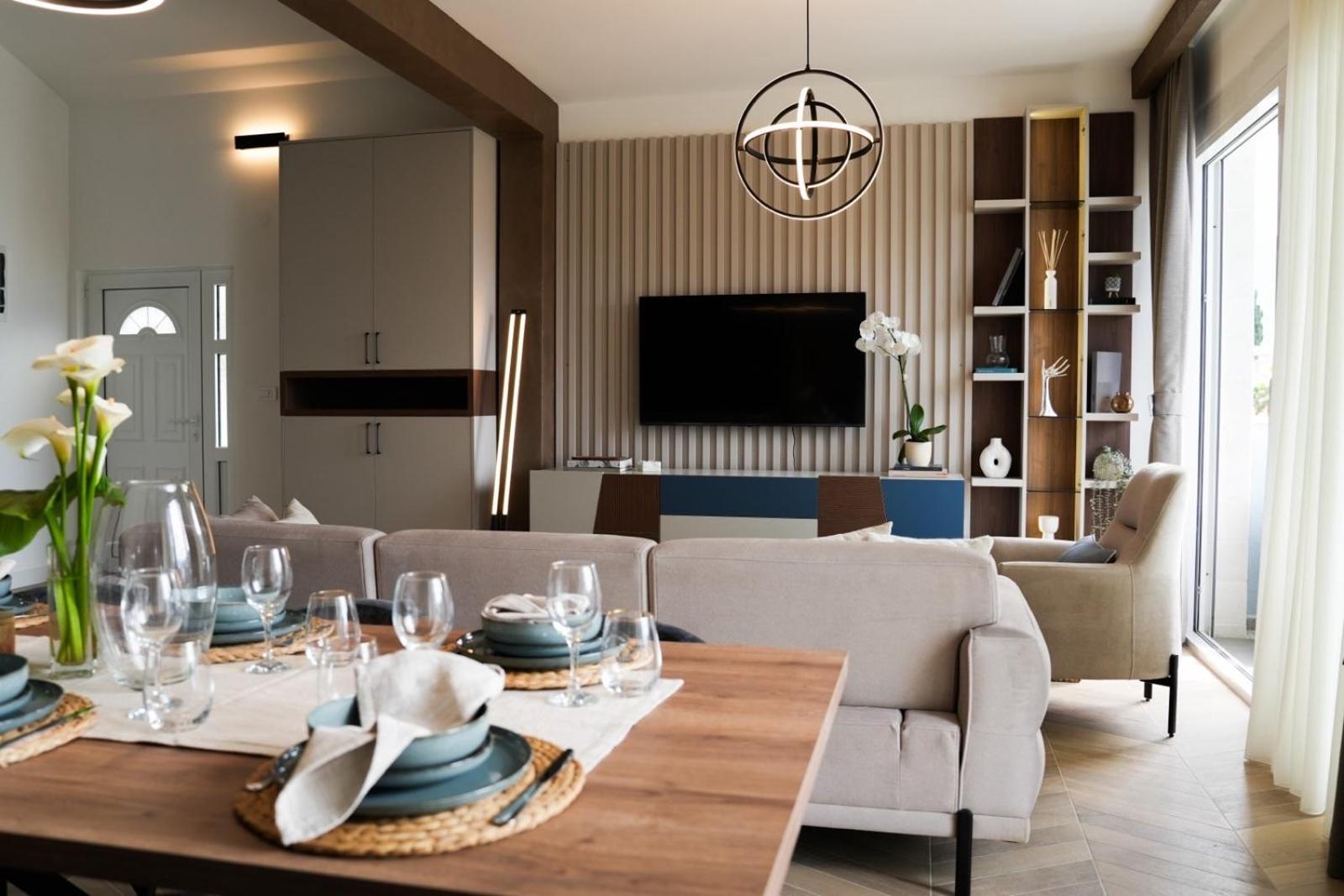 Luxury Apartment Vasilisa Kotor Extérieur photo