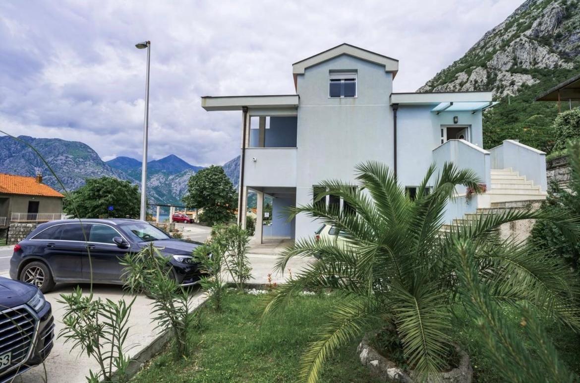 Luxury Apartment Vasilisa Kotor Extérieur photo