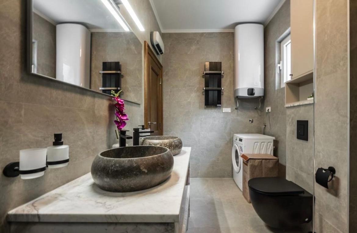 Luxury Apartment Vasilisa Kotor Extérieur photo