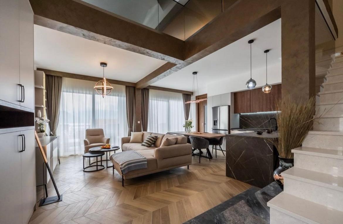 Luxury Apartment Vasilisa Kotor Extérieur photo