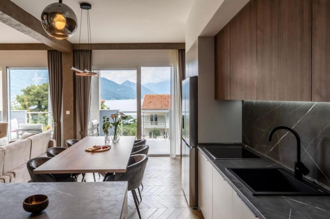 Luxury Apartment Vasilisa Kotor Extérieur photo