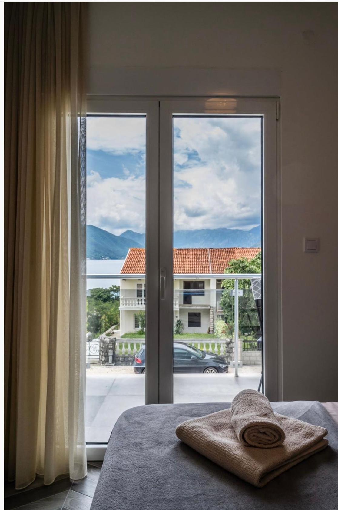 Luxury Apartment Vasilisa Kotor Extérieur photo
