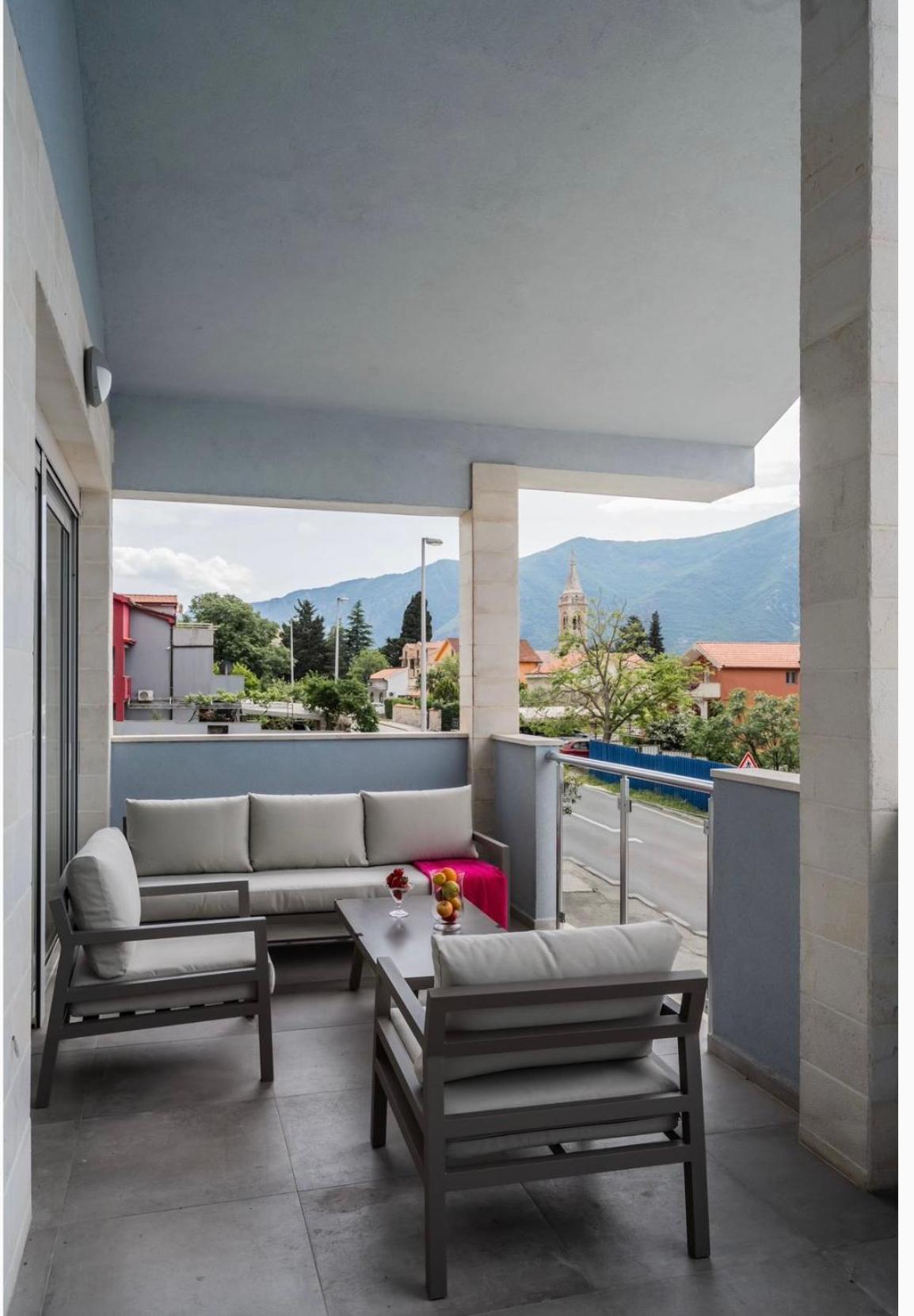 Luxury Apartment Vasilisa Kotor Extérieur photo
