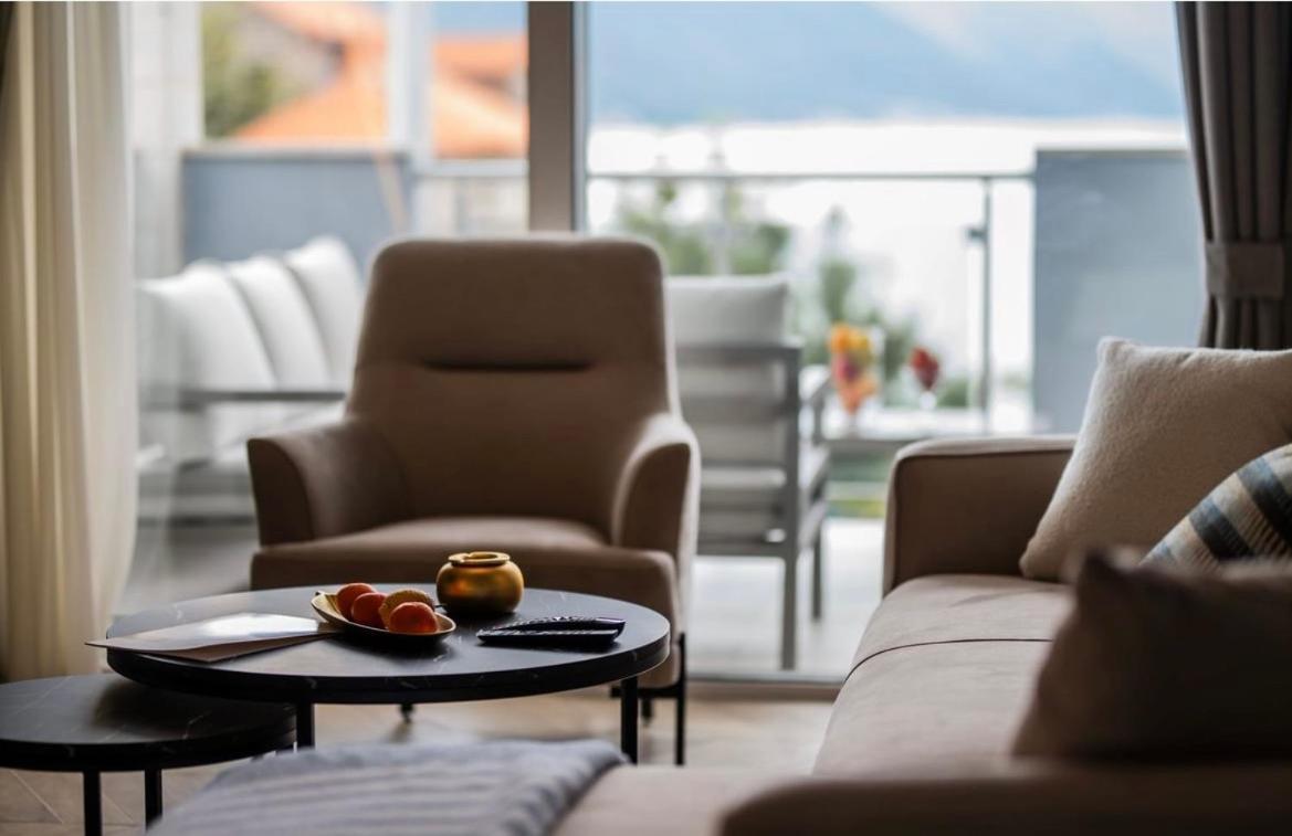 Luxury Apartment Vasilisa Kotor Extérieur photo