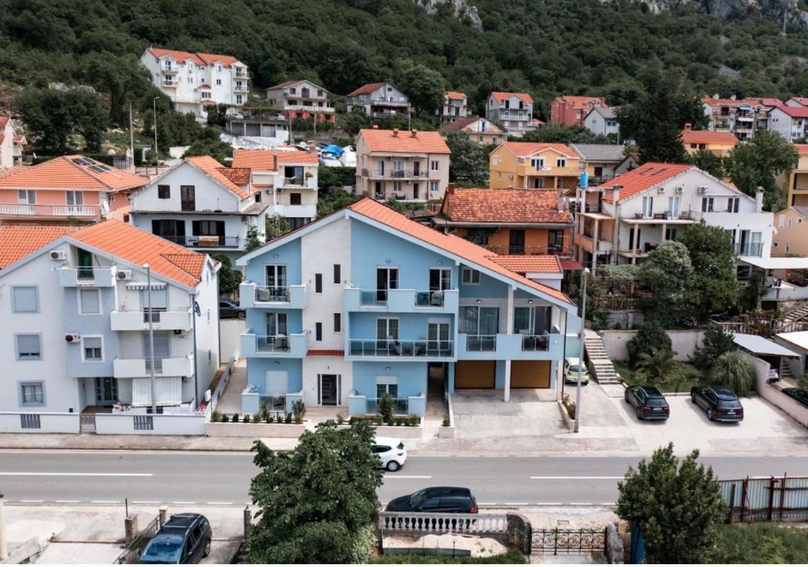 Luxury Apartment Vasilisa Kotor Extérieur photo