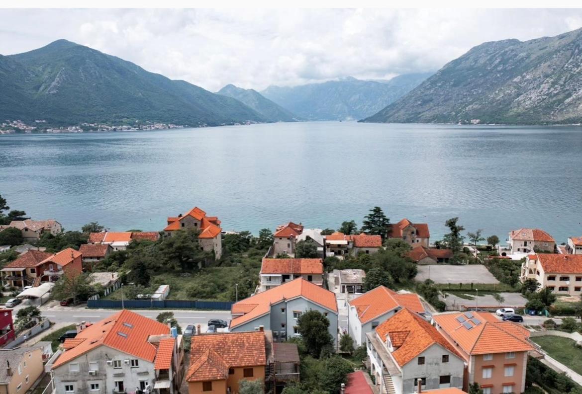 Luxury Apartment Vasilisa Kotor Extérieur photo