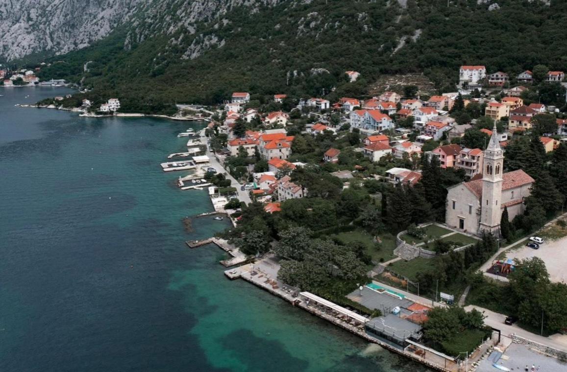 Luxury Apartment Vasilisa Kotor Extérieur photo