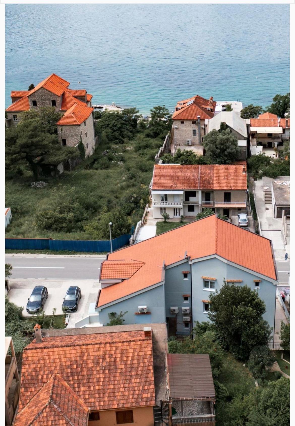 Luxury Apartment Vasilisa Kotor Extérieur photo