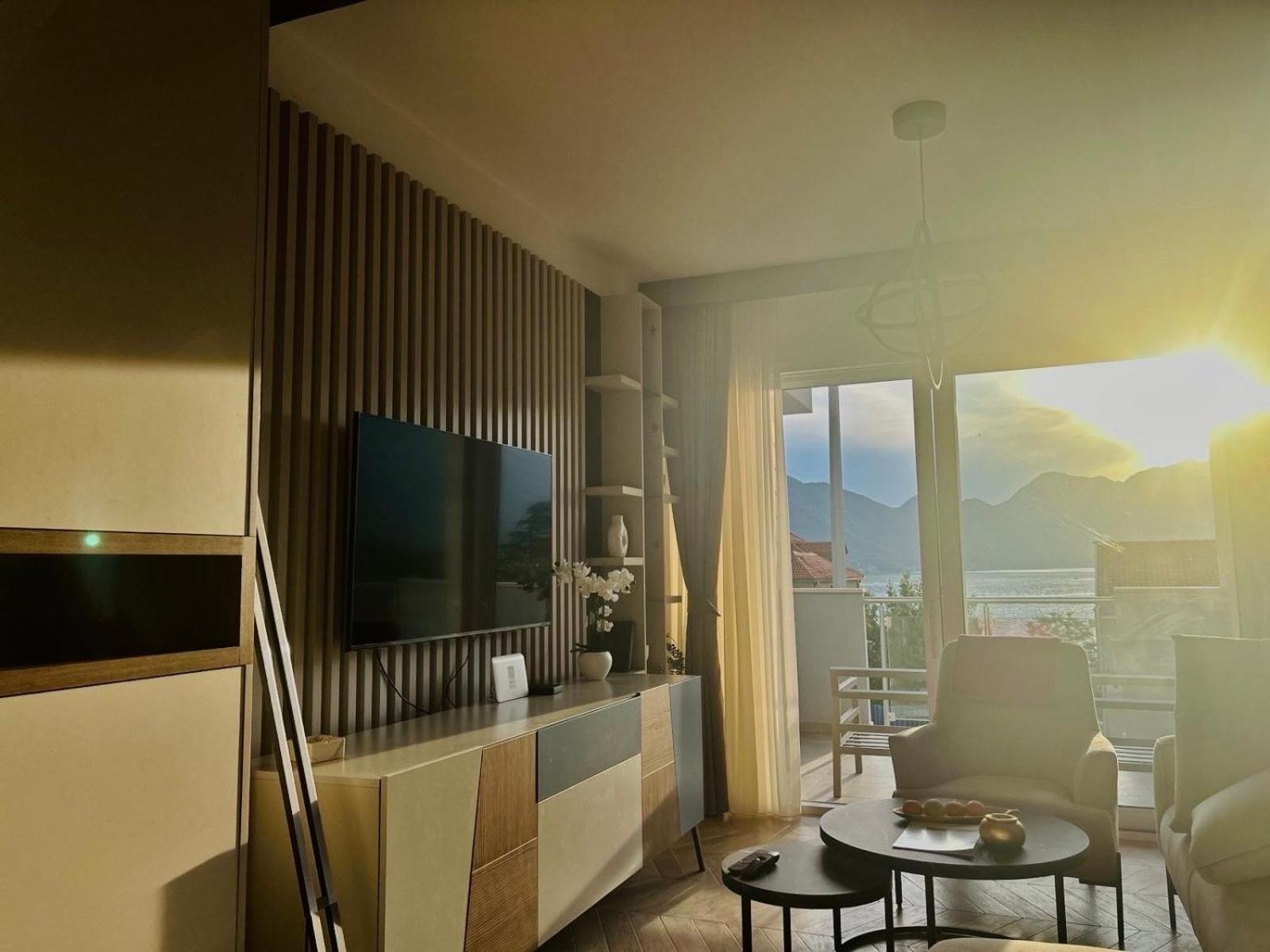 Luxury Apartment Vasilisa Kotor Extérieur photo