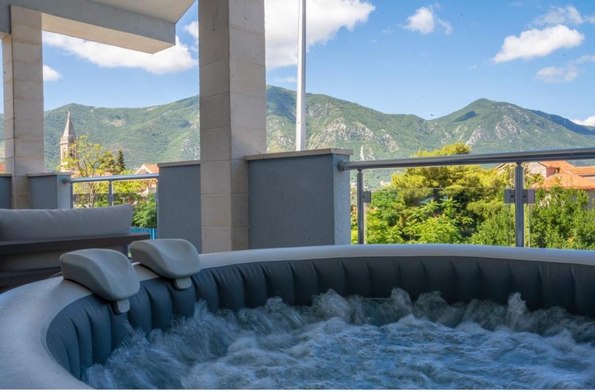 Luxury Apartment Vasilisa Kotor Extérieur photo