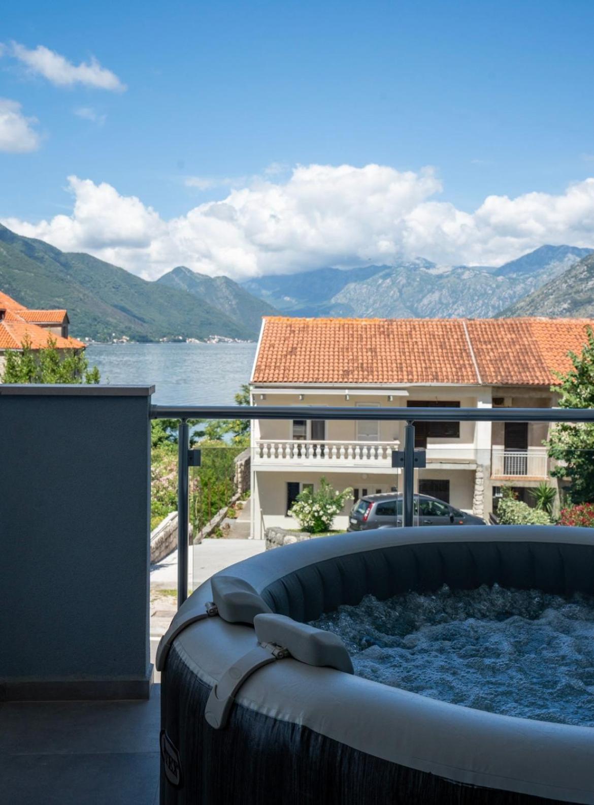 Luxury Apartment Vasilisa Kotor Extérieur photo