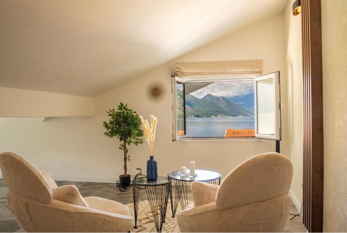 Luxury Apartment Vasilisa Kotor Extérieur photo